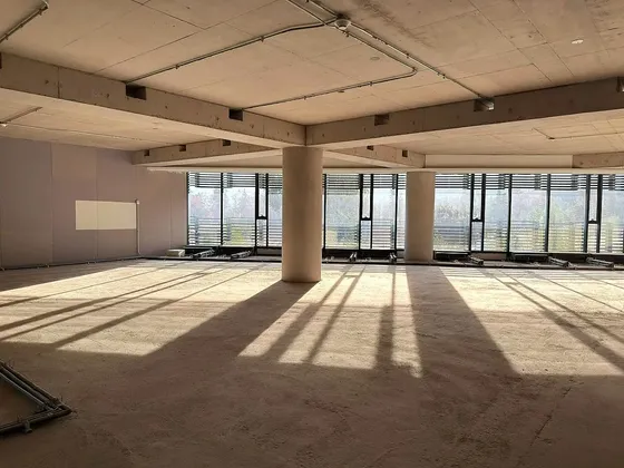 Oficina Premium En Arriendo I Edif. Lo Recabarren, Vitacura