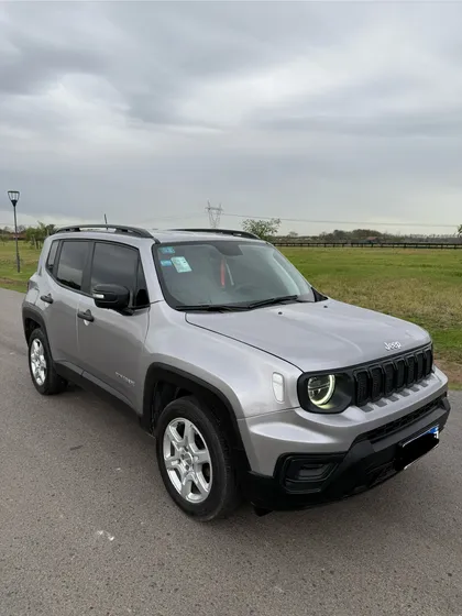 Jeep Renegade 1.8 Sport