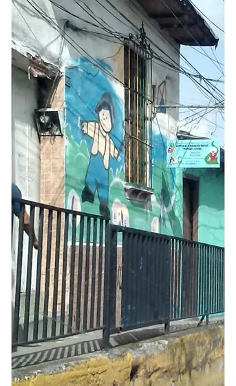  Casa En El  Centro De Los Teques
