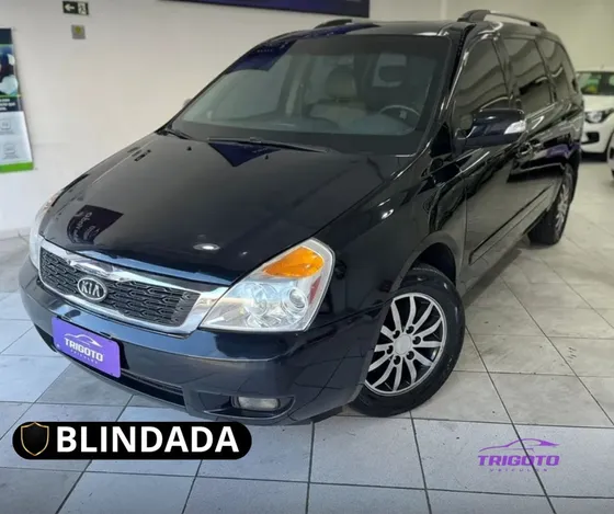 Kia Carnival Ex 3.5 V6 24v 276cv Aut.