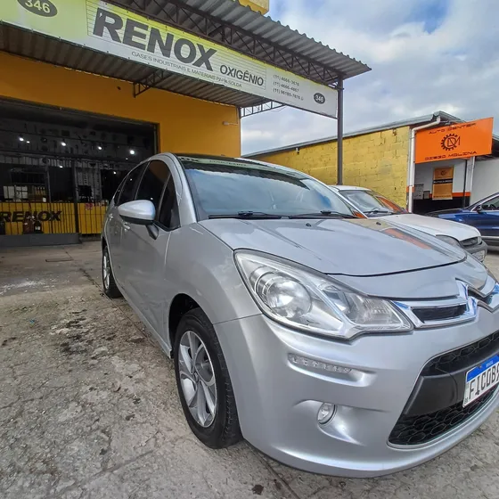 Citroën C3 1.5 Tendance Flex 5p
