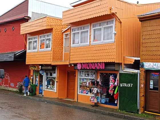 Arriendo Depto 2do.piso, Con Una Planta De 100 M2 En Ancud