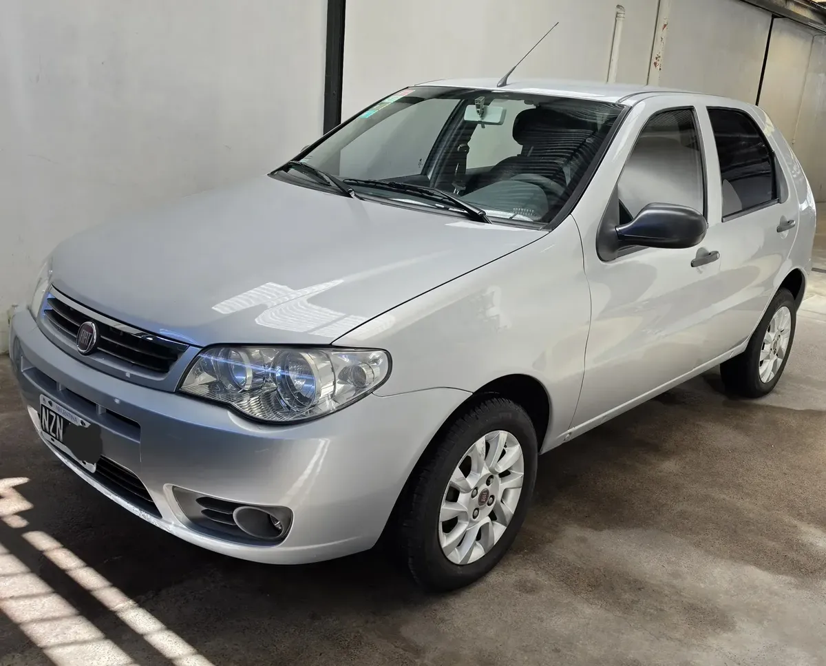 Fiat Palio 1.4 Fire
