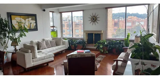 Venta  Apartamento  Colina Campestre  Bogotá
