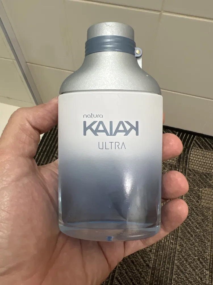 Kaiak Ultra Natura Colônia Perfume Masculino 100ml Relançamento 2025 - Imagem 2