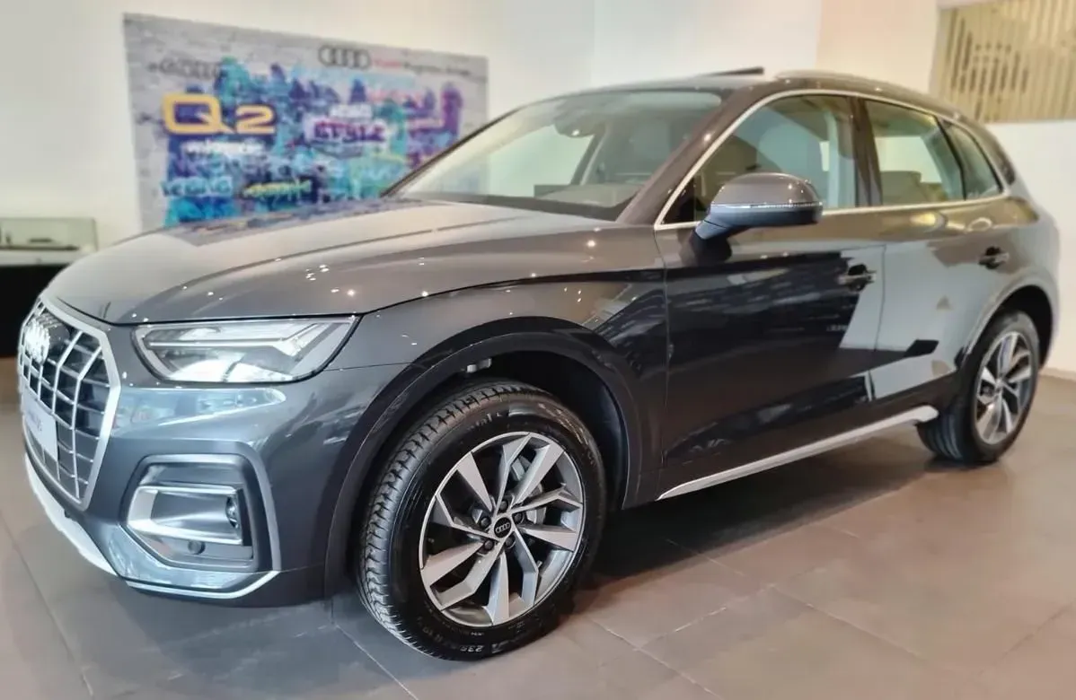 Audi Q5 ADVANCED 2.0 TFSI 245CV STRONIC QUATTRO