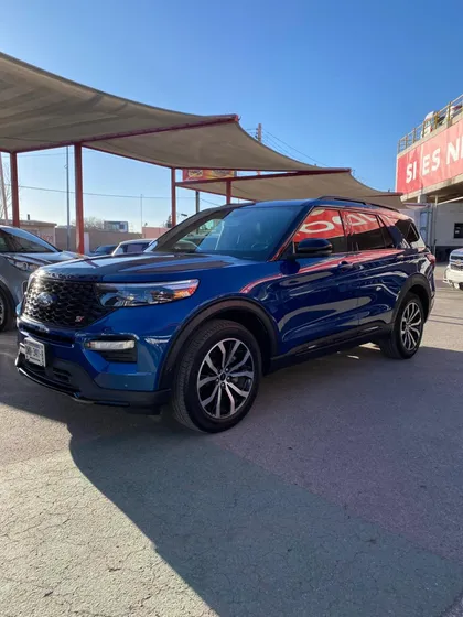 Ford Explorer 3.5l V6 St