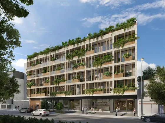 Departamento En Preventa En Cuitlahuac 3125, Obrero Popular-t5