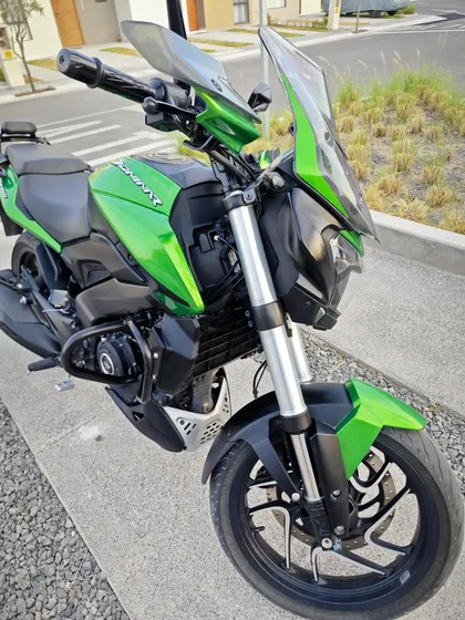 Bajaj Dominar 400 2023 - ¡impecable Y Lista Para Rodar!