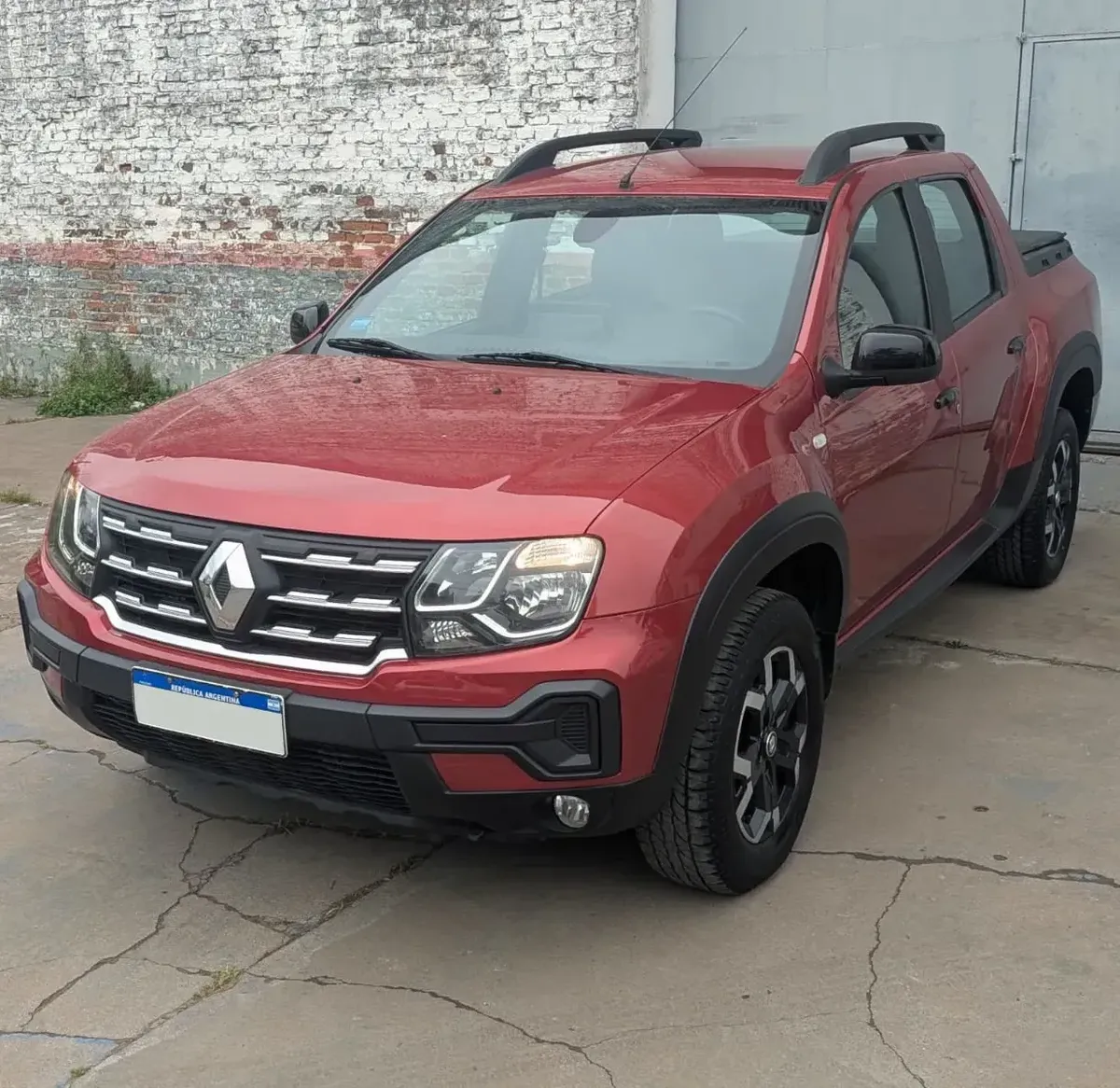 Renault Oroch 1.3 Tce 163 Iconic CVT 2WD