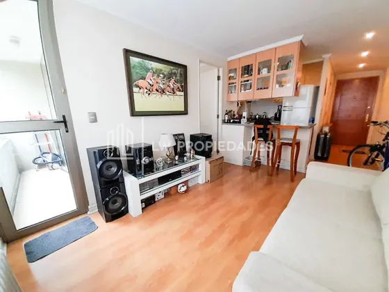 Venta Depto 1d 1b / Las Condes - Domingo Bondi