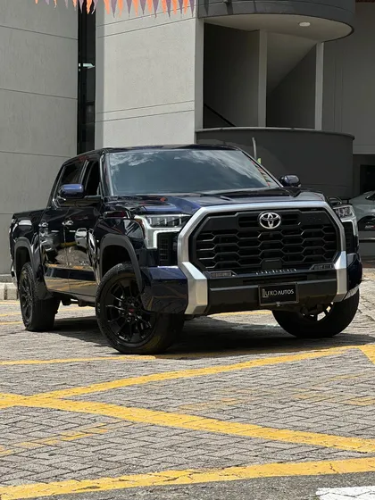 Toyota Tundra 3.5 Trd Limited