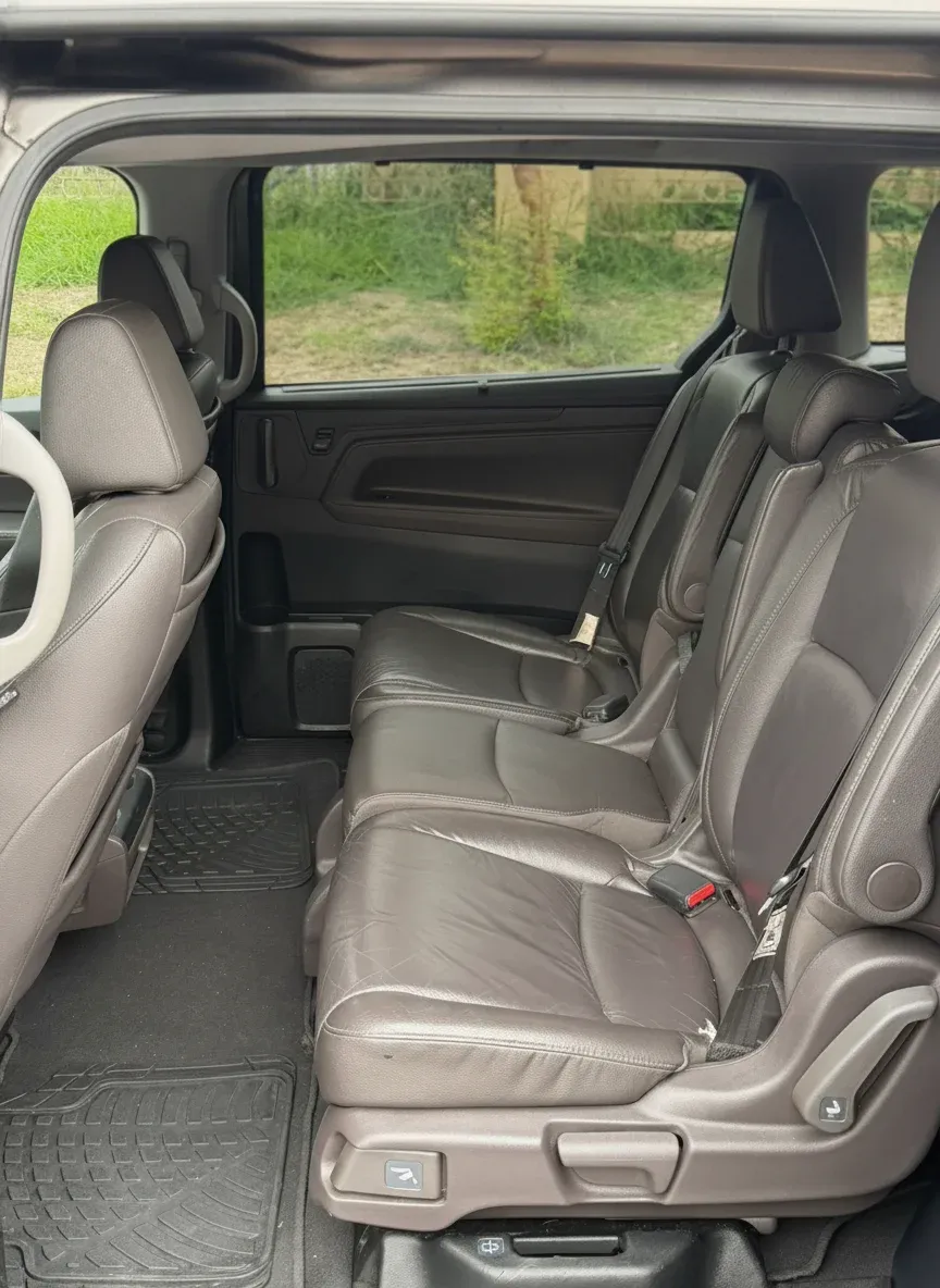 Honda Odyssey 2020 Touring V6/3.5 Aut