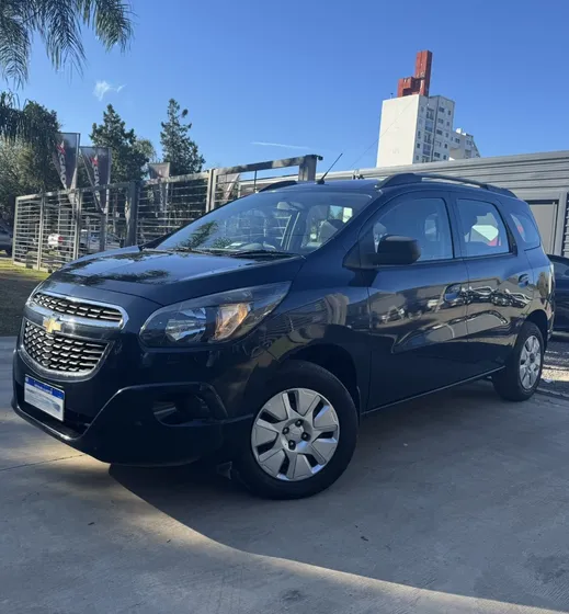 Chevrolet Spin 1.8 Lt 5as 105cv