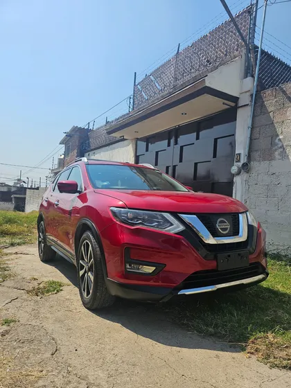 Nissan X-trail 2.5 Exclusive 2 Row Cvt