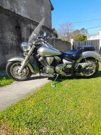 Yamaha Midnight Star 1300 2008 Inyeccion