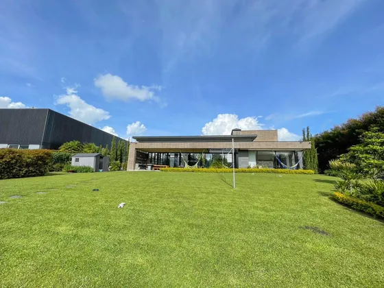 Espectacular Finca De Lujo En Venta Llanogrande