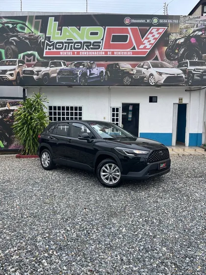 Toyota Corolla Cross 2.0 Automatico