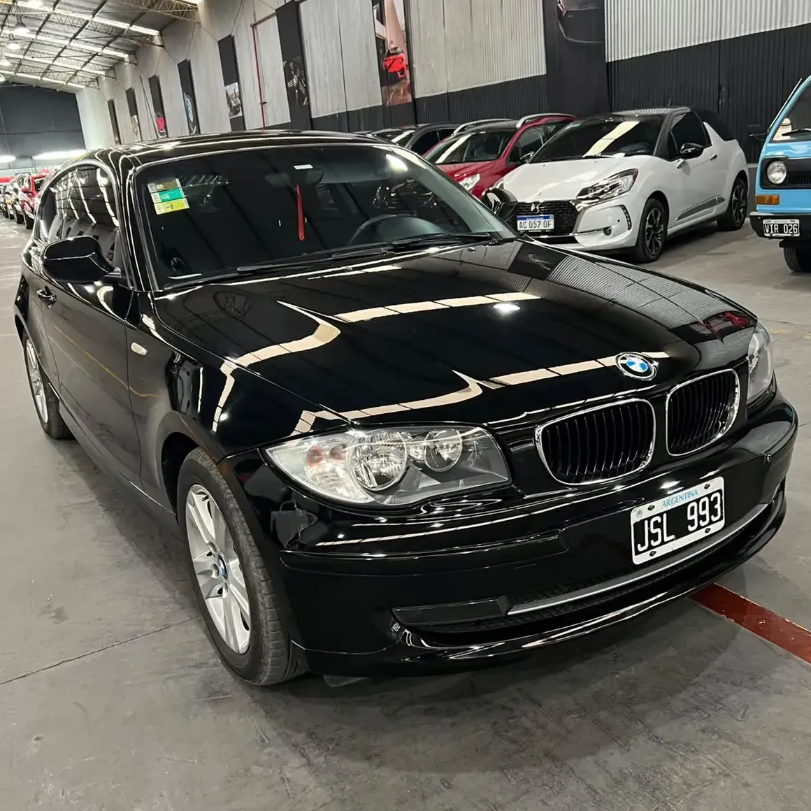 BMW Series 1 1.6 116i Active 115hp