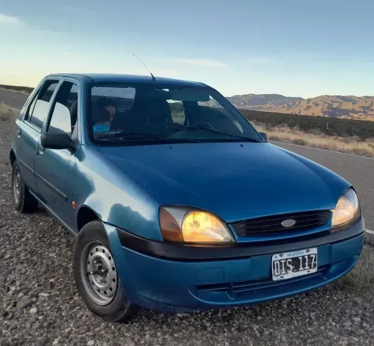 Ford Fiesta 1.8 Lx D