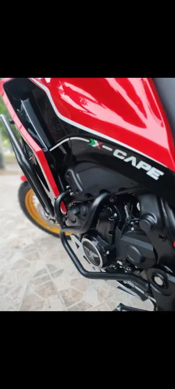 X-cape 650 Full Totalmente Equipada