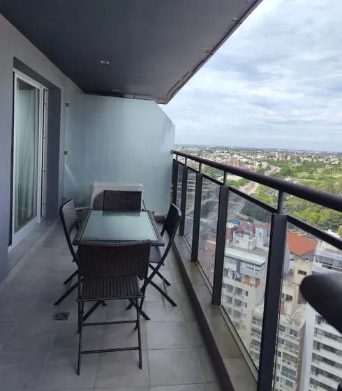 Torre Duomo  Departamento Amoblado En Alquiler De 2 Dormitorios! Amenities 