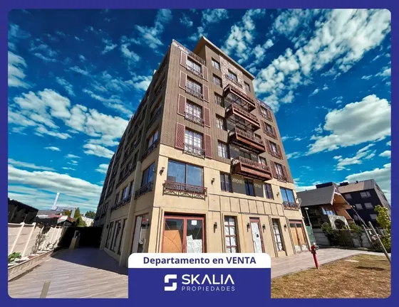 Departamento Duplex Venta 2 Dormitorio Valle Escondido 42 M2