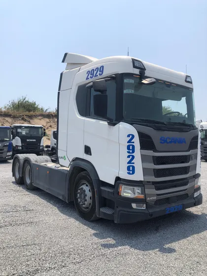 Camión Scania R450 A6x2