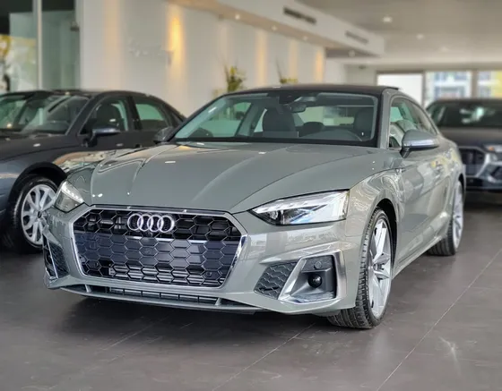 Audi A5 2.0 45tfsi Quattro Coupe 252cv
