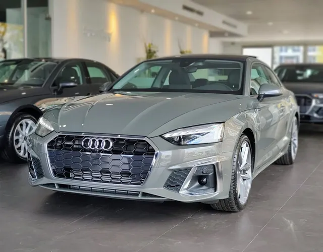 Audi A5 2.0 45tfsi Quattro Coupe 252cv