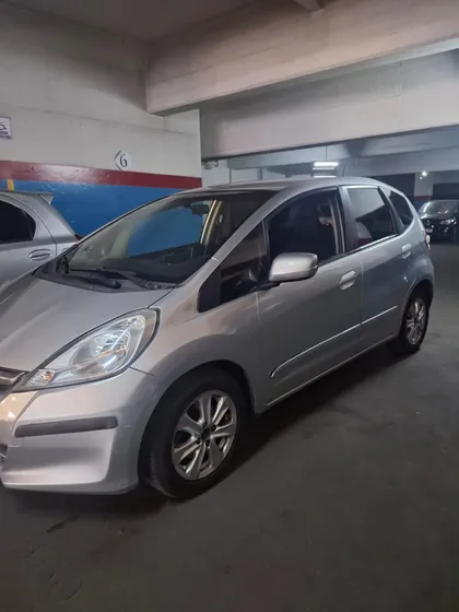 Honda Fit 1.4 Lx-l At 100cv