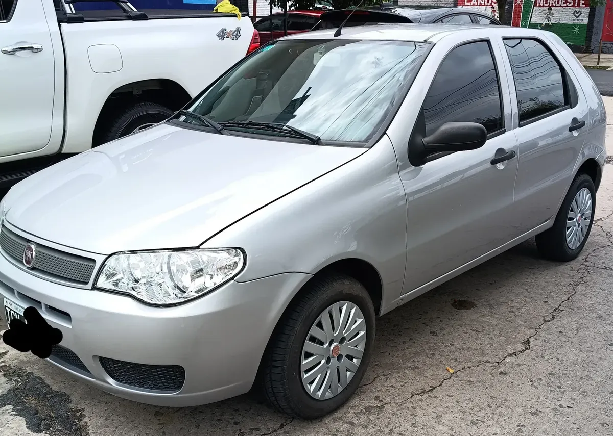 Fiat Palio 1.4 Fire