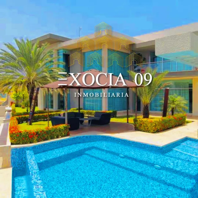 En Venta Villa Con Canal