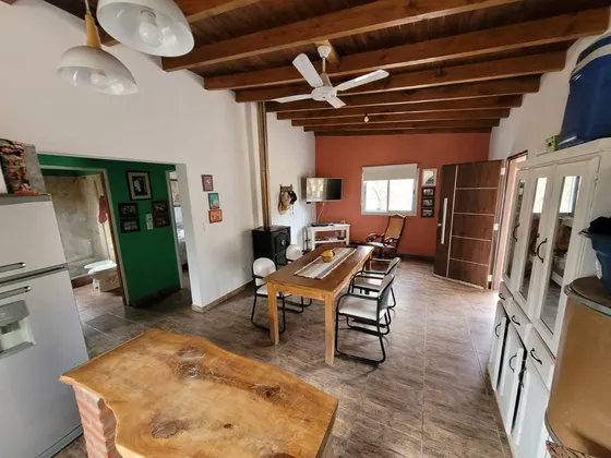 Casa En Villa De Las Rosas Dpto San Javier Córdoba Traslasierra Venta