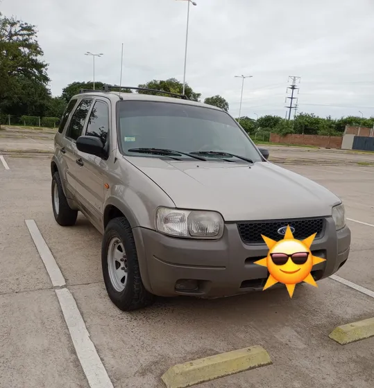 Ford Escape 2.0 Xls 4x2