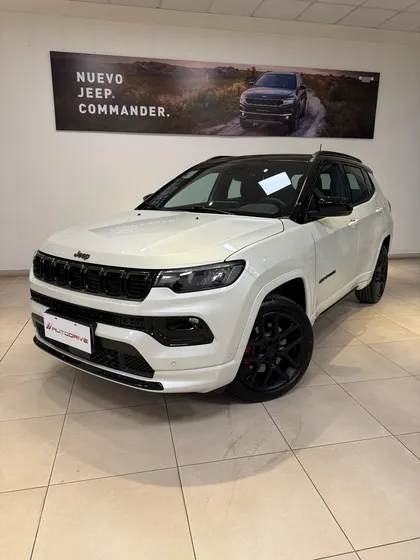 Jeep Compass 2.0 Td At9 4x4 Trailhawk