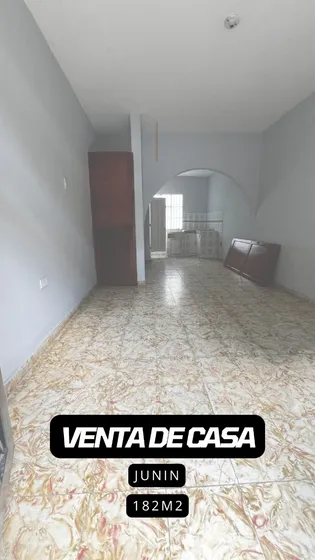 Venta De Casa Barrio Junin