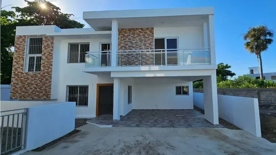 Amazing Deal! House For Sale With Pool In Puerto Plata