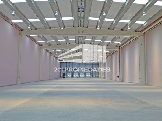 Bodega En Condominio, Pudahuel