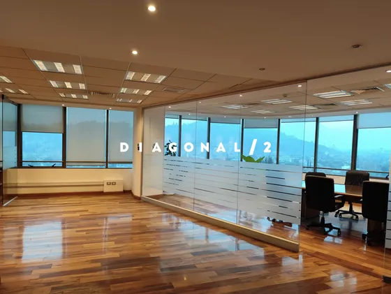 Oficina En Arriendo Con Estandar Corporativo, Providencia
