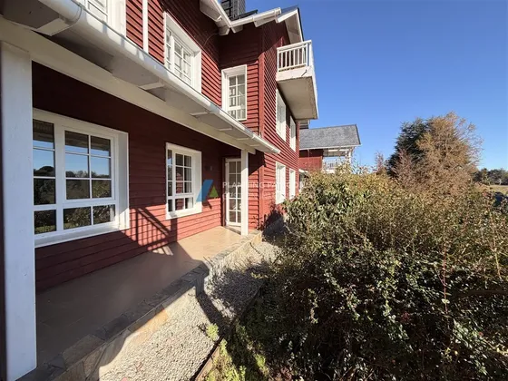 Departamento En Arriendo De 4 Dorm. En Frutillar