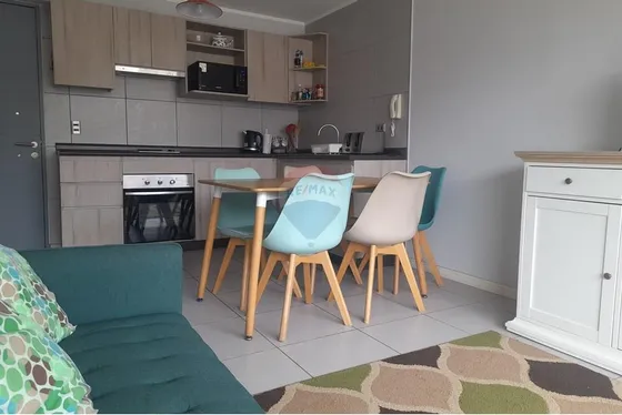 Imperdible Departamento En Los Molles