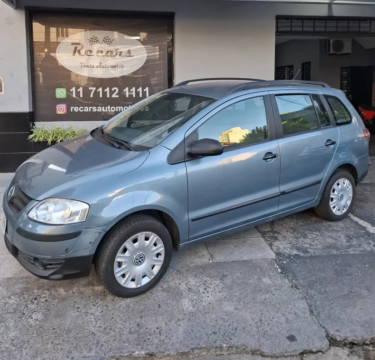Volkswagen Suran Comfortline