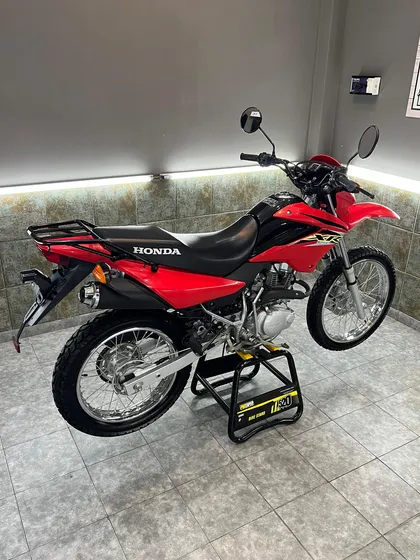 Honda Xr 125 L 2014