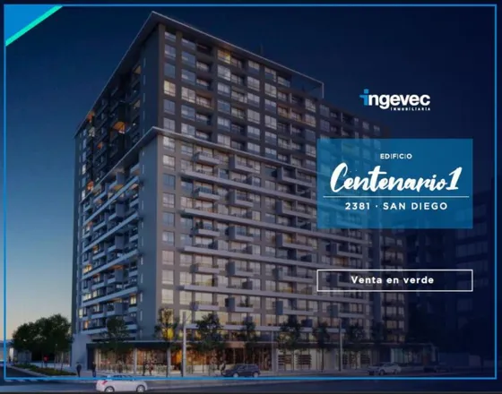 Venta Departamento Centenario 1