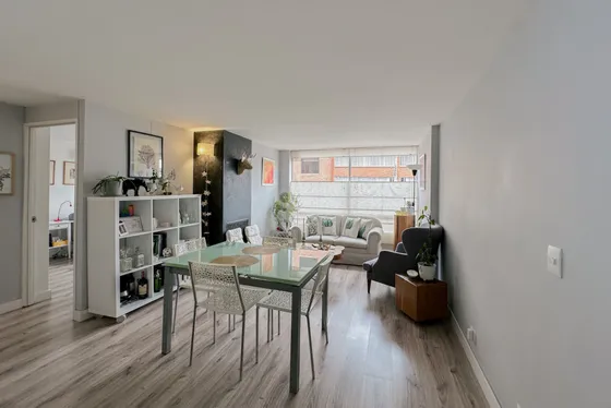 Apartamento En Venta En Espartillal. Cod V7429