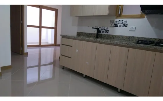 Apartamento De Primer Piso En Venta , En La Ceja. 