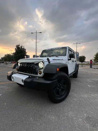 Jeep Wrangler 3.6 Unlimited X 4x4 At