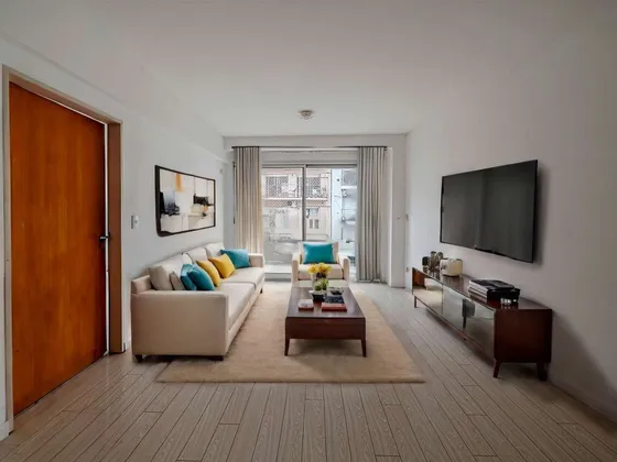 Venta Depto 2 Amb Palermo Balcón Amenities Luz