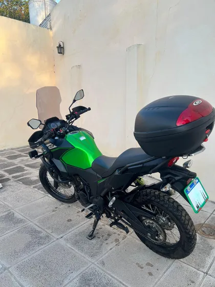 Kawasaki Versys 300
